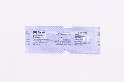 Abbott 70932-01 Precision XceedPro Blood Glucose Test Strips (x)